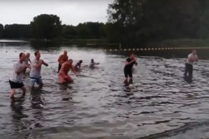 Buitentraining 2017