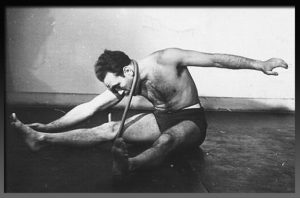 Ontstaan van Krav Maga de jonge jaren