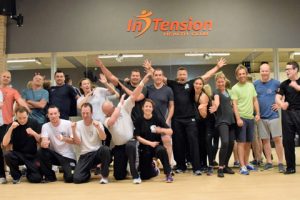 Workshop sportschool Intension