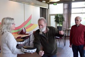 Workshop weerbaarheid voor senioren