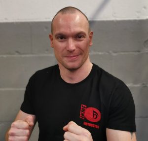 instructeur bij krav maga den haag